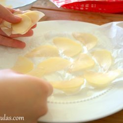 Microwave Potatoes