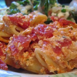 Baked Ziti Casserole