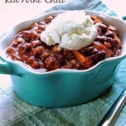 Italian-Style Chili