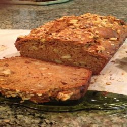 Simple Banana-Apple Bread