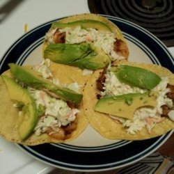 Salt-And-Vinegar Potato Chip Fish