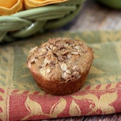 Apple Streusel Muffins