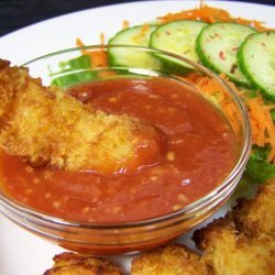 Ed's Seafood Cocktail Sauce