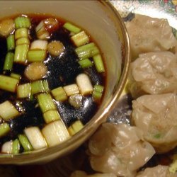 David Nelson's Dipping Sauce for Dumplings