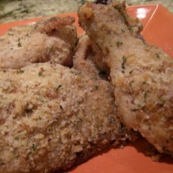 Julie's Almond Chicken