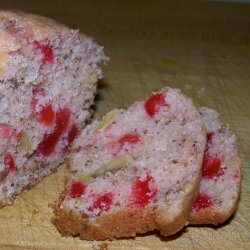 Christmas Cherry Nut Bread