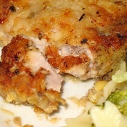 Delicious Breaded Pork Chops