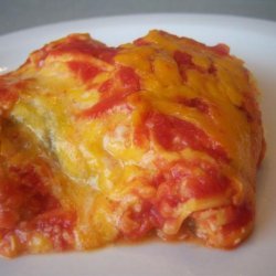 Chili Relleno Casserole