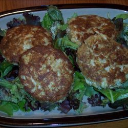 Low-Carb Crab Cakes