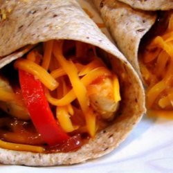 Chicken Fajitas