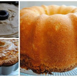 Key Lime Pound Cake With Key Lime Glaze