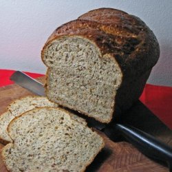 Sesame Whole Wheat Bread