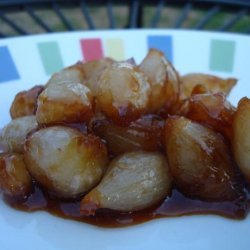 Glazed Onions