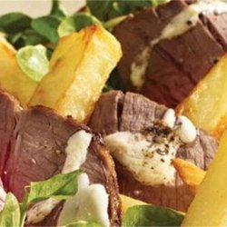 Roast Beef Salad