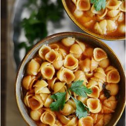 Mexican Pasta (Sopa?)