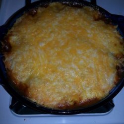 Chili Cheese Casserole