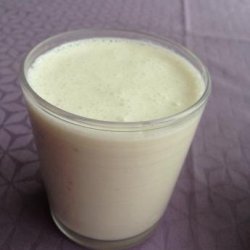 Banana Coconut Smoothie