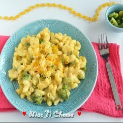 Mac N' Cheese With Broccoli (Ww)