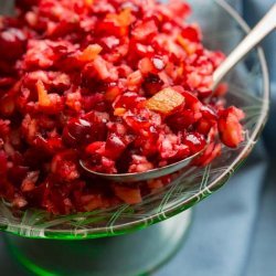 Cranberry Relish