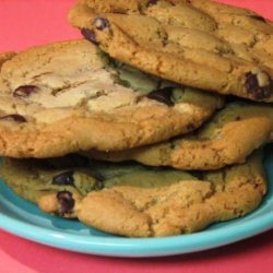 Chocolate Chip Maple-Pecan Cookies