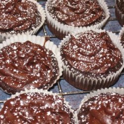 Easy 'no Beat' Chocolate Cake With Frosting