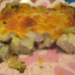 Broccoli Chicken Bake