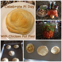 Easy Chicken Pot Pie