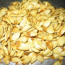 Roasted Pumpkin Seeds