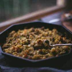 Cornbread Sausage Stuffing