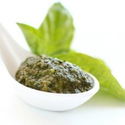 Pesto for Freezing