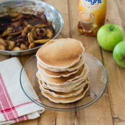 Whole Grain Pancake Mix