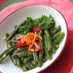 Creole Green Beans