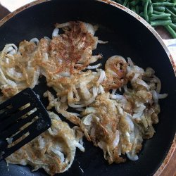 Healthy Green Bean Casserole