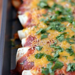 Easy Enchiladas