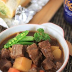 Beer Beef Stew