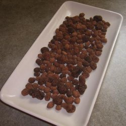 Chocolate-Covered Coffee Beans