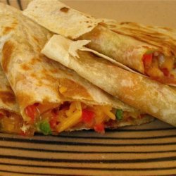 Healthy Quesadillas