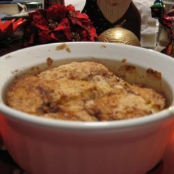 Apple Crisp