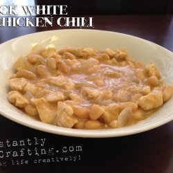 Quick White Chili