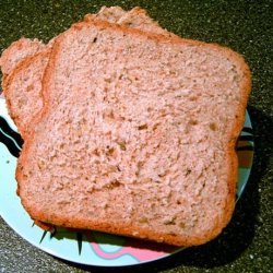 Multi-Seed Loaf (Bread Machine)