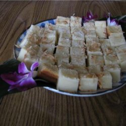 Bibingka (Sweet Rice Flour)