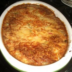 Savory Clafouti