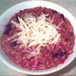 Cheesy Red Beans and Rice