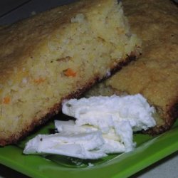 Carrot Cornbread