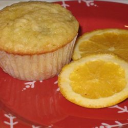 Chocolate Orange Muffins