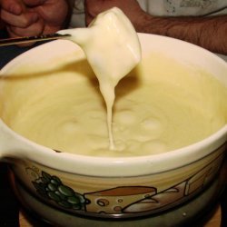 Swiss Beer Fondue