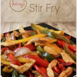 Easy Chicken Stir-Fry