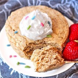 Fat and Sugar Free Healthy Cake