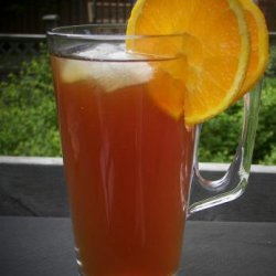 Orange Cinnamon Tea Blend