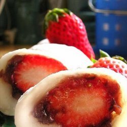 Daifuku Cake